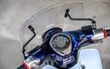 CUB 125 Kính chắn gió MOTOLORD V2