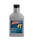 AMSOIL 4T Performance 10W-40 Nhớt xe số 0.946L