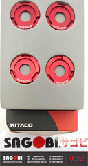  CUB 125 Long đền phuộc sau KITACO (10mm) 