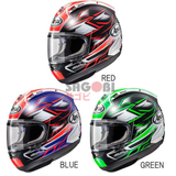 Nón bảo hiểm GHOST RED