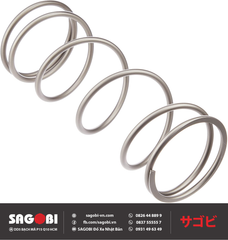  PCX125-150, LEAD 125 Lò xo trụ puly sau KITACO 