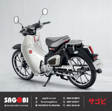 CUB 125 Carte che sên H2C