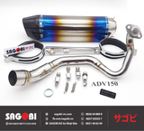 ADV 150 Kit pô CORSA-EVO II