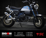 HONDA MONKEY 125 Pô GCRAFT TITAN