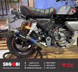 HONDA MONKEY 125 Pô GCRAFT TITAN