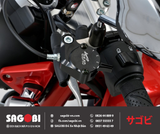 KIT PÔ MONKEY 125 OVER RACING GP PERFORMACE (350mm)