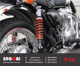 KAWASAKI W800 Giảm xóc/ phuộc sau TAKEGAWA BILLET