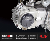 Bộ nắp xupap TAKEGAWA