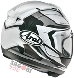 Nón bảo hiểm MAZE WHITE