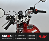 MONKEY 125 Kit pô OVER RACING TT FORMULA RS (350mm)