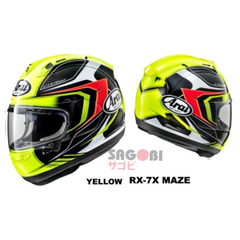  MAZE YELLOW 