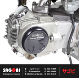 Bộ nắp xupap TAKEGAWA