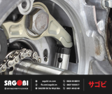 CUB, MONKEY, DAX 50 Cần tăng cam TAKEGAWA