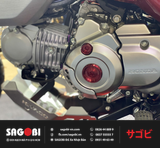 CUB, MONKEY 125 Ốp nắp máy trái GCRAFT