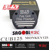 Ốp nắp máy phải YOSHIMURA cho CUB/MONKEY125