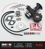 MSX125 Bộ bình xăng con Keihin x YOSHIMURA YD-MJN28