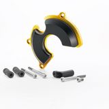 MONKEY 125 Ốp nắp máy trái BIKERS