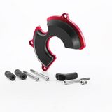 MONKEY 125 Ốp nắp máy trái BIKERS