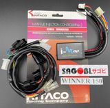 KIT CANH XĂNG I-MAP KITACO V2 (WINNER 150)