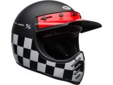 Nón full-face BELL MOTO 3 FAST HOUSE