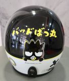 Nón bảo hiểm 3/4 H2C x BAD BADTZ MARU