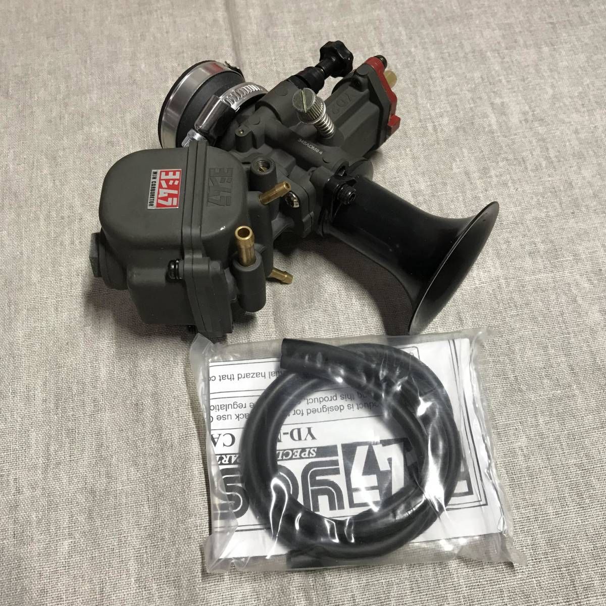 Bình xăng con Keihin x YOSHIMURA YD-MJN24 (không co xăng