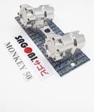 MONKEY 50 Bộ đế, núm gắn ghi đông SHIFTUP