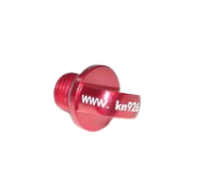  YAMAHA MISSION OIL CAP(RED) 