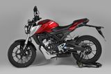 CB125R Giảm xóc/ phuộc sau NITRON R1