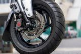 DAX, MSX, CUB 125, AB 125-150 Đĩa thắng OVER x SUNSTAR (220mm)
