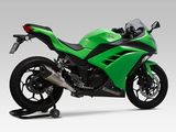 NINJA 300 Lon pô YOSHIMURA R-11