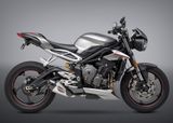 STREET TRIPLE 765 Lon pô YOSHIMURA ALPHA T (EPA)