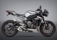  STREET TRIPLE 765 Lon pô YOSHIMURA ALPHA T (EPA) 