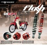 FUTURE, WAVE 125 Giảm xóc/ phuộc sau PROFENDER FLASH SERIES (330mm)