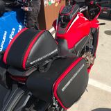 CB250R, CB300R Bộ túi hông TANAX MOTO FIZZ LIGHT SPORT