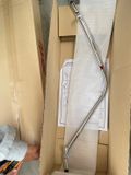GIORNO+ 125 Viền thân trước H2C