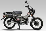 CT 125 YOSHIMURA TACTICAL CYCLONE