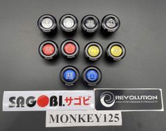  MONKEY 125 Bít lỗ sườn REVOLUTION 