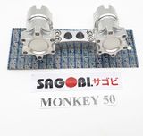 MONKEY 50 Bộ đế, núm gắn ghi đông SHIFTUP