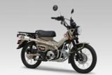 CT125 Pô vắt YOSHIMURA GP-MAGNUM