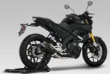 YZF-R15, MT-15 YOSHIMURA HEPTAFORCE TSS (TIS)