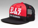 Nón lưỡi trai YOSHIMURA SNAPBACK (ĐEN ĐỎ)