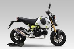  GROM125 YOSHIMURA GP-MAGNUM 