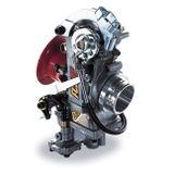 Bình xăng con Keihin FCR 41