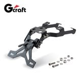 DAX 125 Pát biển số GCRAFT