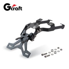  DAX 125 Pát biển số GCRAFT 