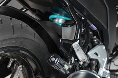  GIXXER 250 Giảm xóc/ phuộc sau NITRON R1 