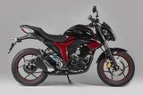 GIXXER 150 Giảm xóc/ phuộc sau NITRON R3