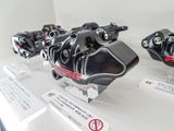 Heo thắng trước GALE SPEED Elaborate AXIAL (4 piston 34-30)