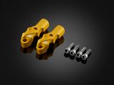 FORZA300, MONKEY 125 Đai bắt tay thắng BIKERS có chân kính (M10x1.25 răng thuận)(có bán lẻ)